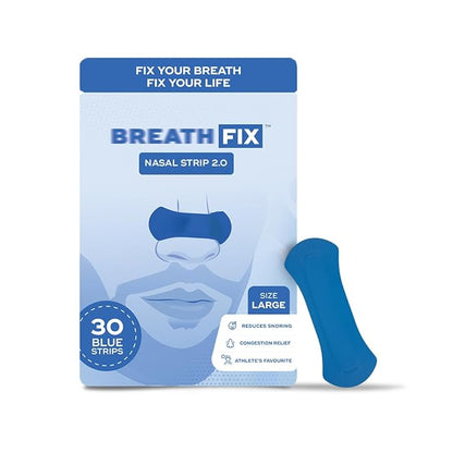 BREATH FIX Mouth and Nasal Strip